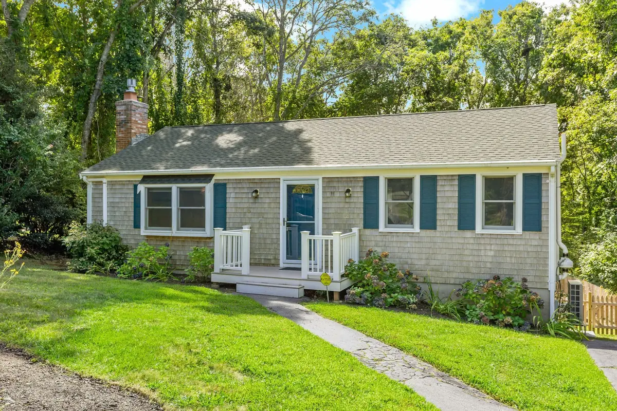 11 Warwick Way, Mashpee, MA 02649 - #1
