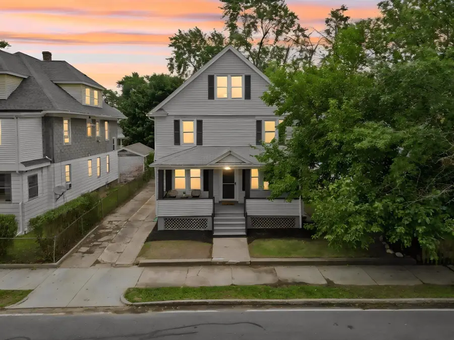 615 White St, Springfield, MA 01108 - #3