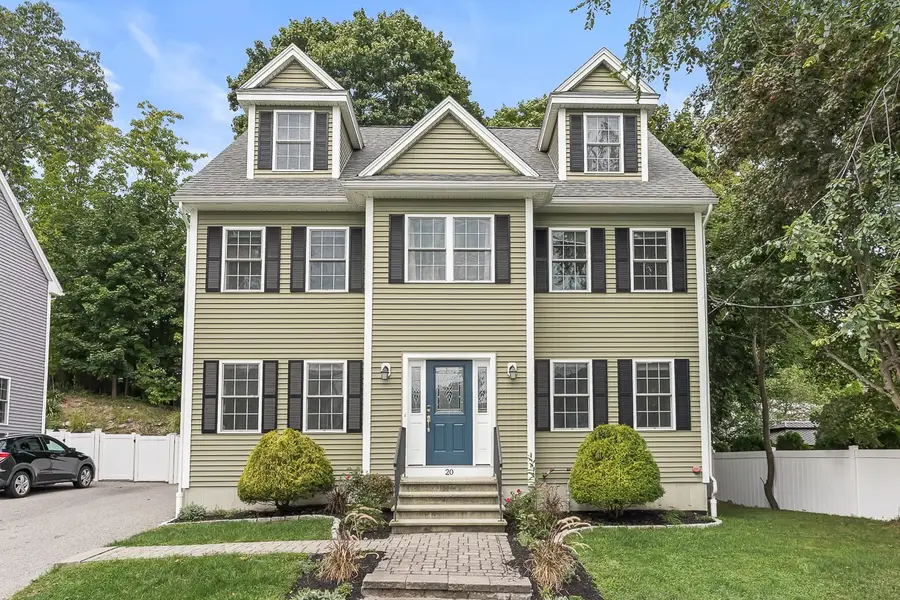 20 Smith Lane, Medford, MA 02155 - #2