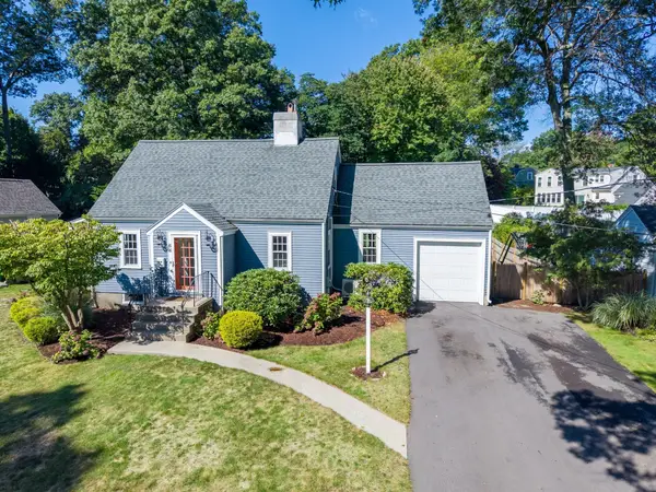 64 Pheasant Hill Street, Westwood, MA 02090