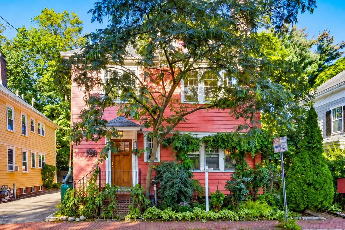 8 Wright St #2, Cambridge, MA 02138 - #1