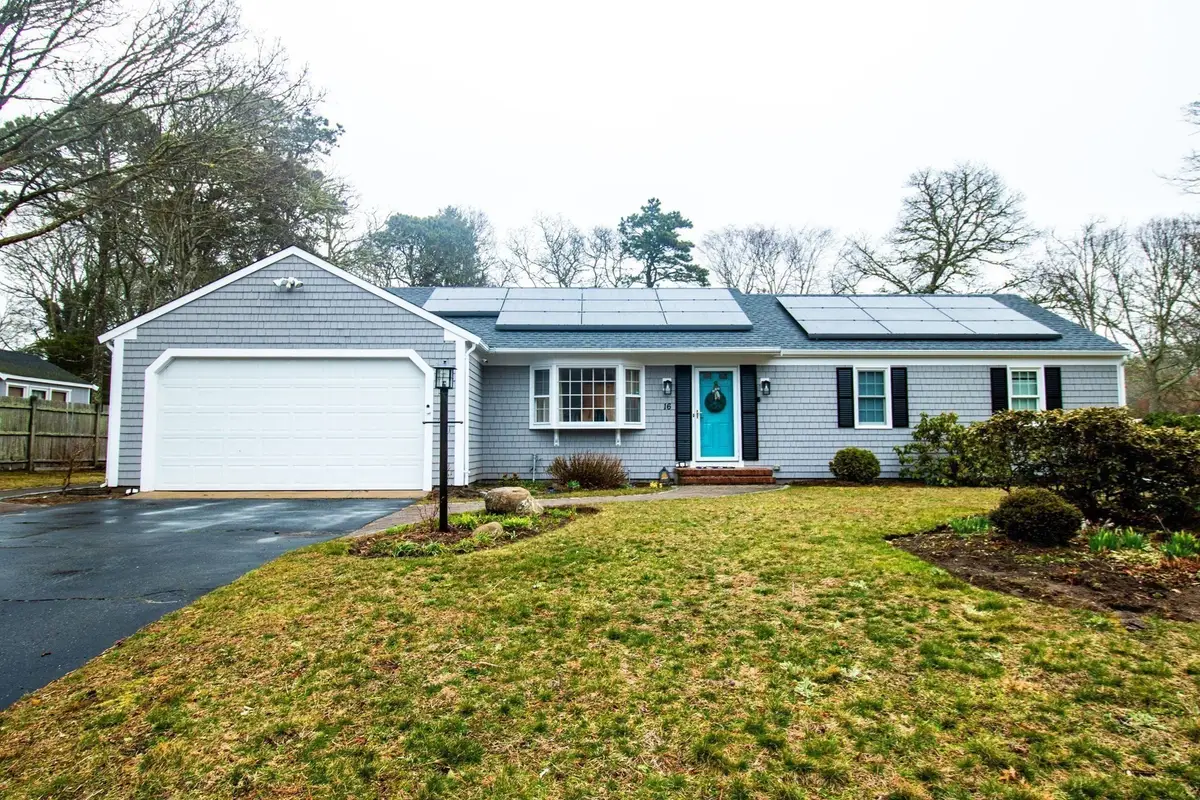 16 Washington Bursley Way, Barnstable Town, MA 02632 - #1