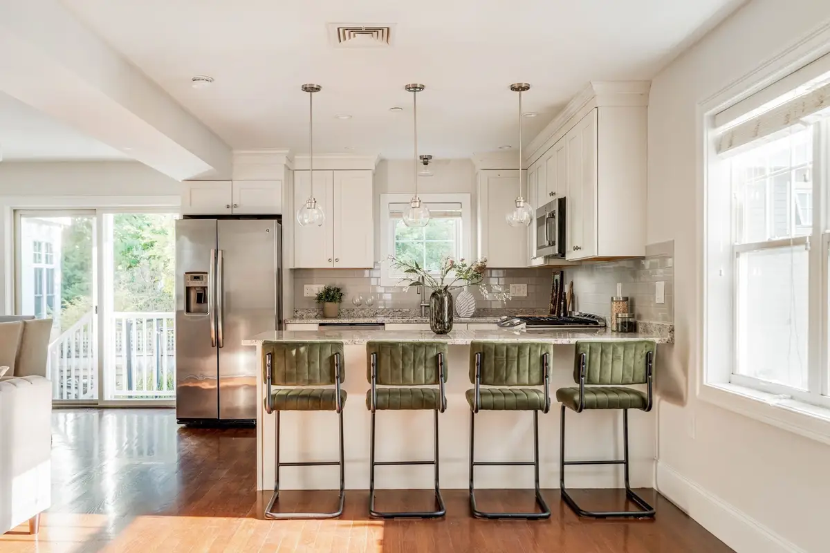 115 Harvey Street #1, Cambridge, MA 02140 - #1