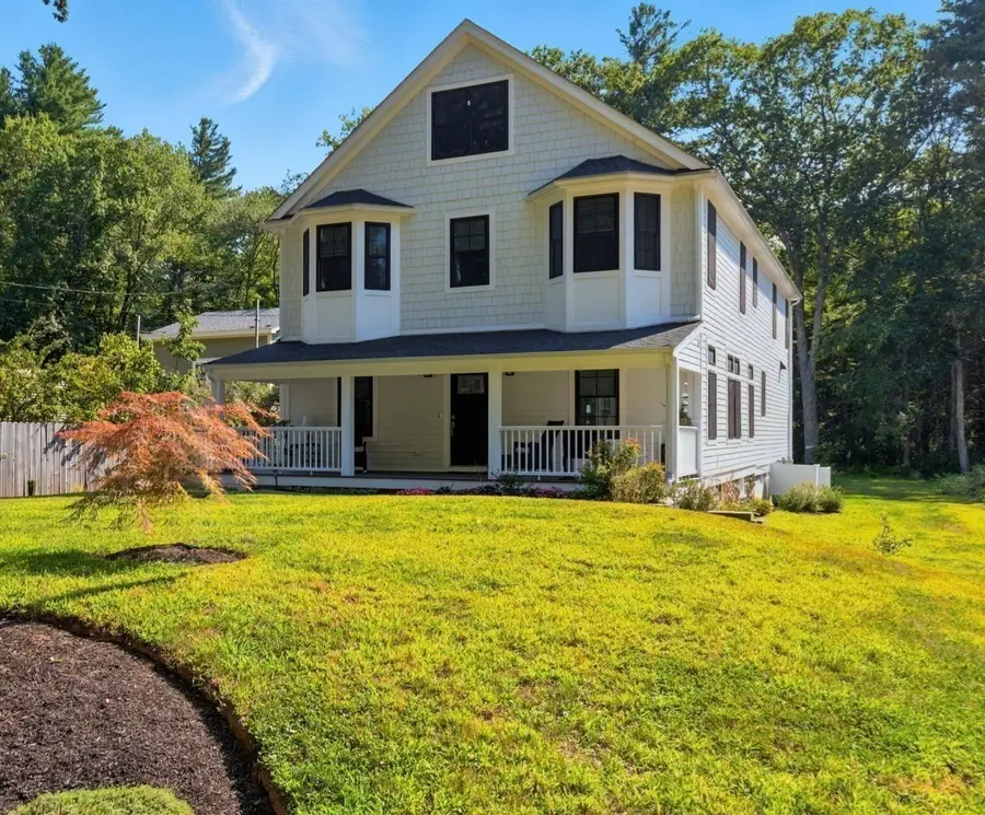 60 Claybrook Road, Dover, MA 02030 - #3