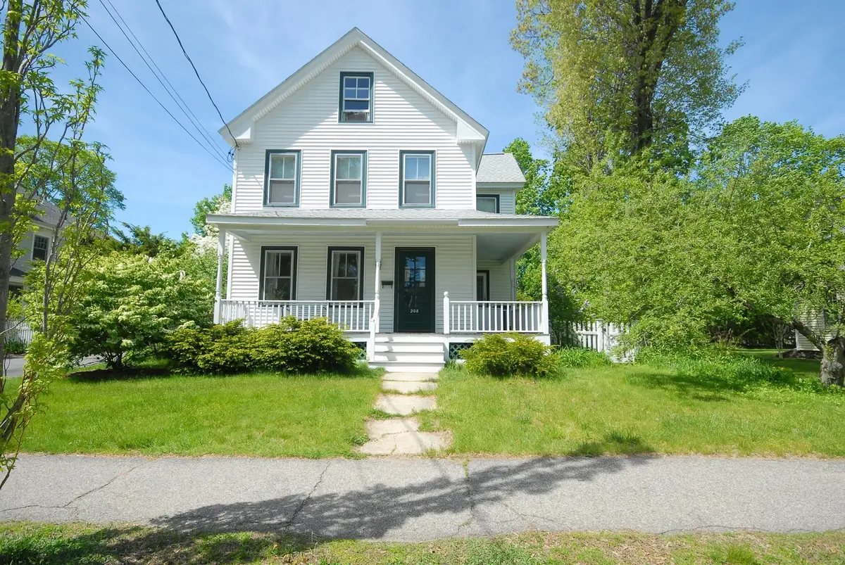 208 Central St., Concord, MA 01742 - #1