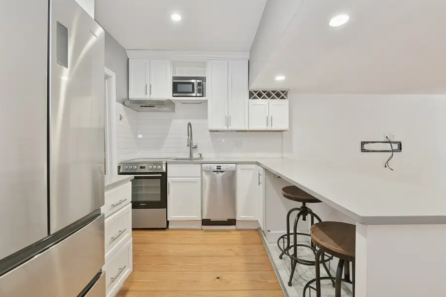 15 Saint George St #A, Boston, MA 02118 - #2