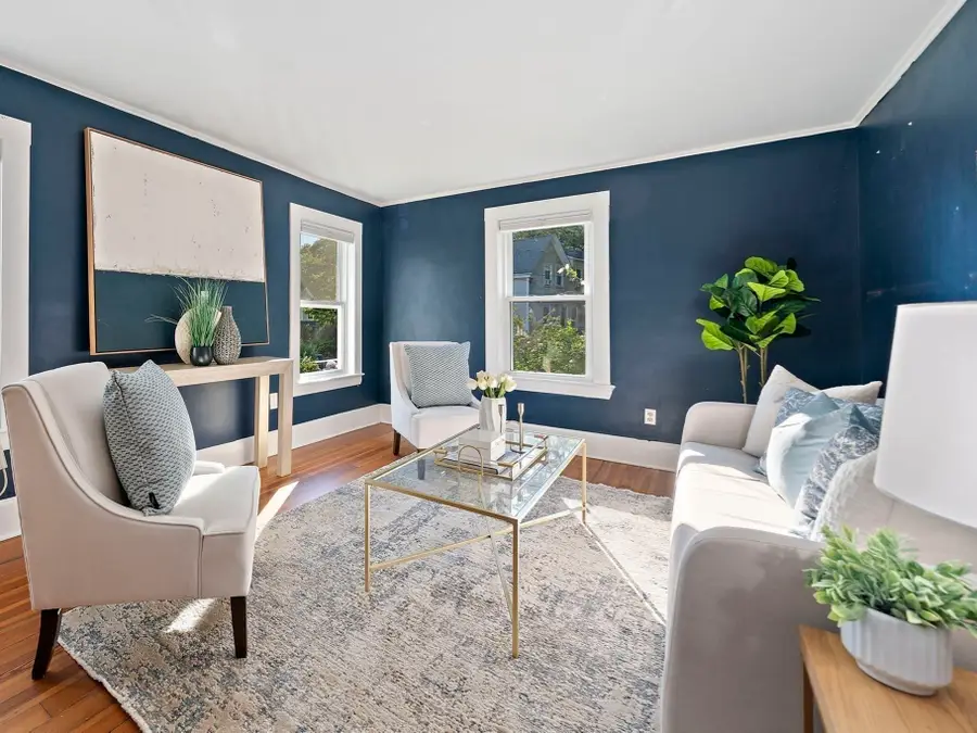 41 Chapel St, Canton, MA 02021 - #2
