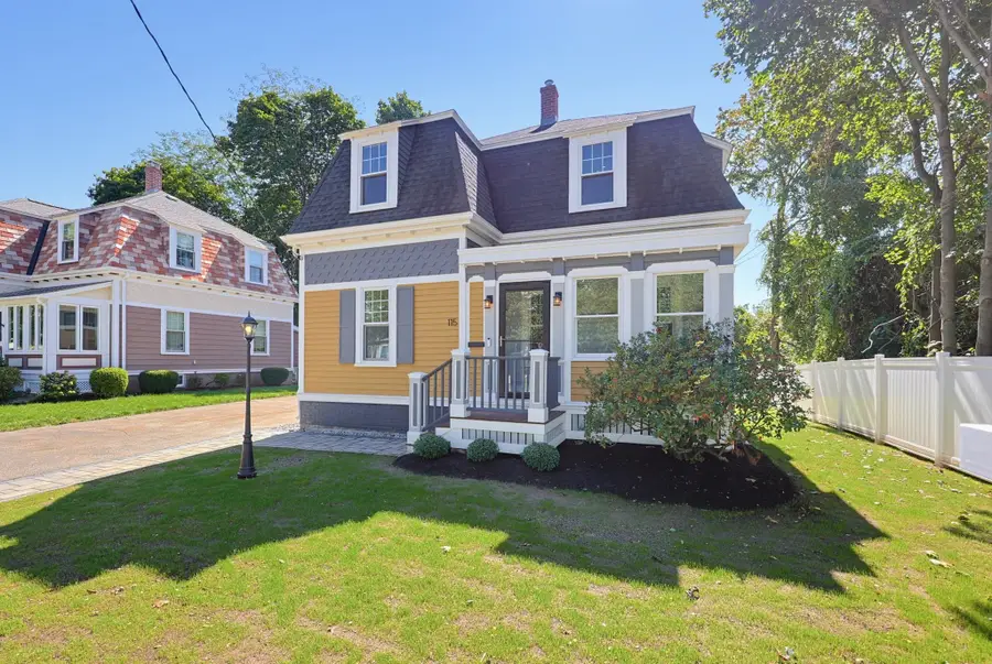 115 North Avenue, Natick, MA 01760 - #2