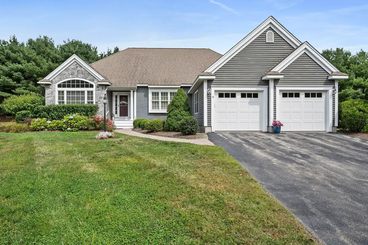47 Silver Brook Ln #47, Norwell, MA 02061 - #1