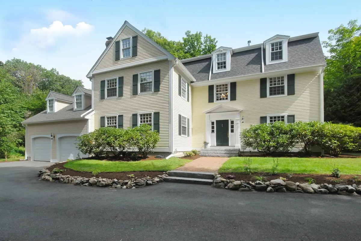 100 Barretts Mill Rd., Concord, MA 01742 - #1