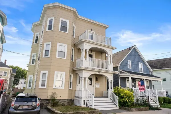 169 Sheridan Ave #3, Medford, MA 02155