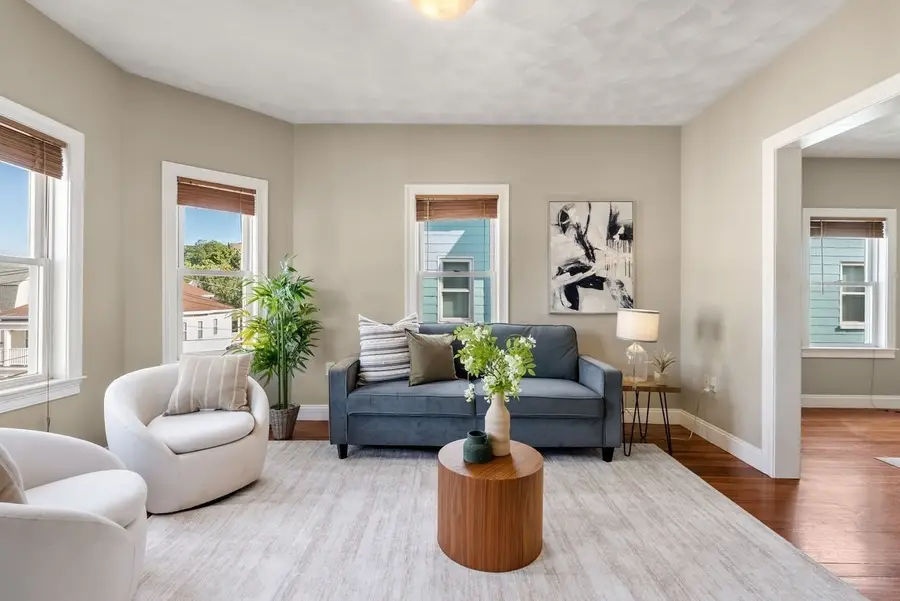 169 Sheridan Ave #3, Medford, MA 02155 - #3