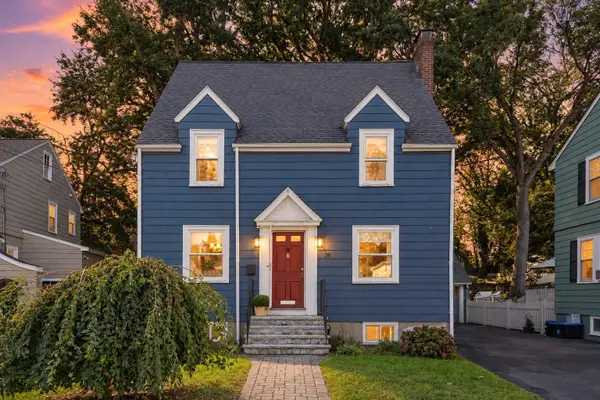 25 Wildwood Rd, Medford, MA 02155