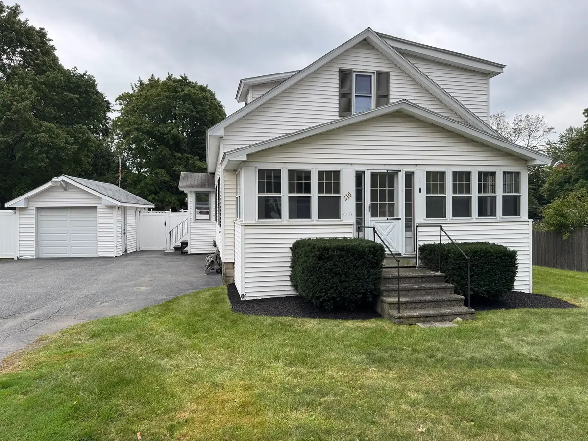 210 Main St, Shrewsbury, MA 01545 - #1