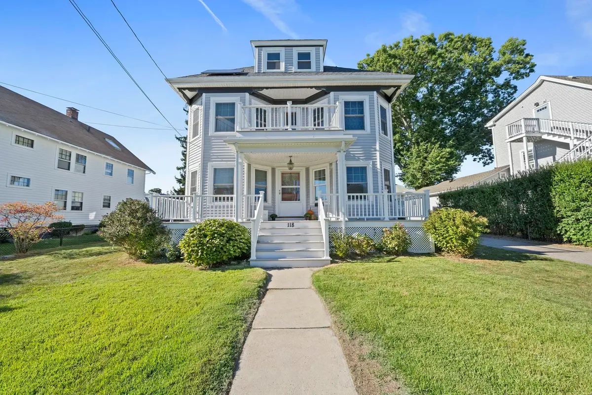 118 Merrymount Rd, Quincy, MA 02169 - #1