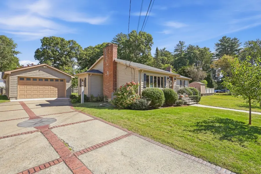 4 Nevada Road, Burlington, MA 01803 - #2