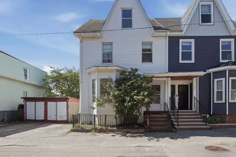 27 Cranston Street, Boston, MA 02130 - #2