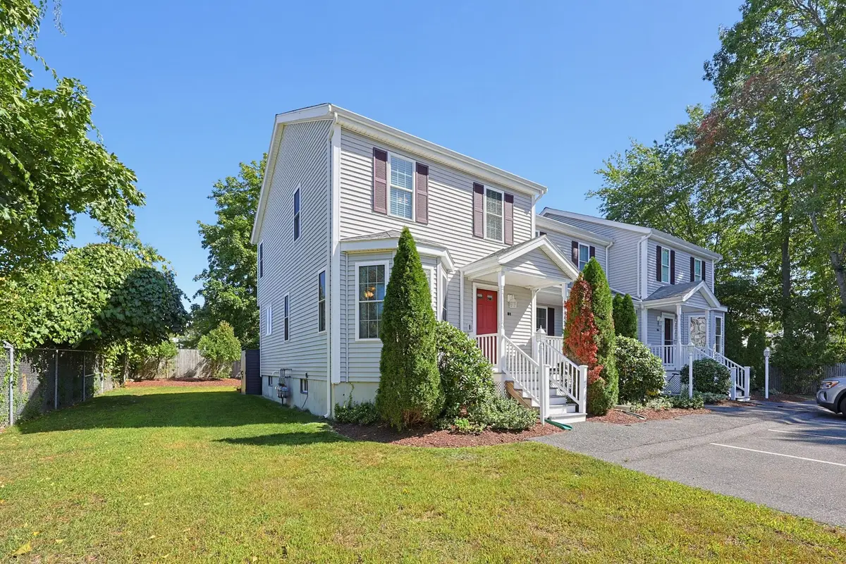 22 Churchill Ave #B1, Whitman, MA 02382 - #1