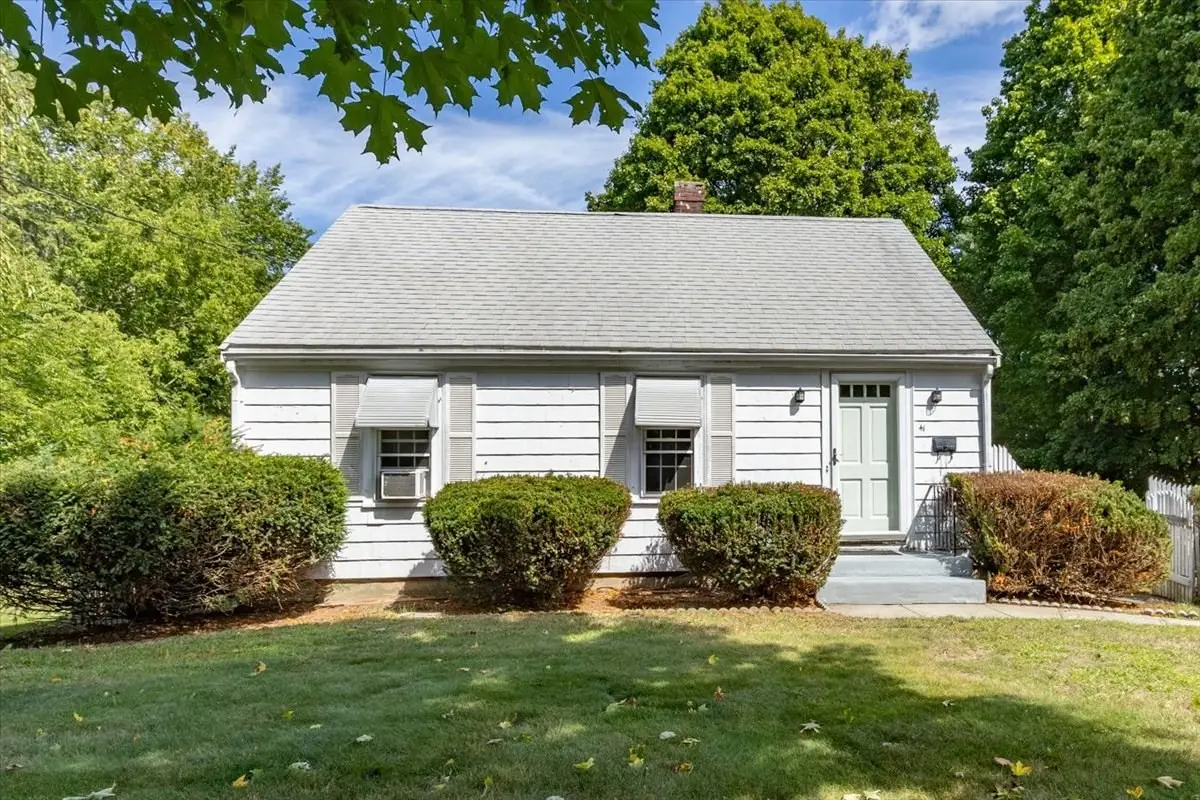 41 Otis Street, Danvers, MA 01923 - #1