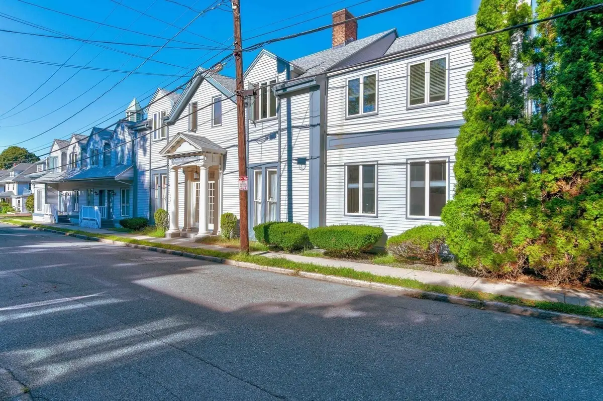 148 Presidents Ln #6, Quincy, MA 02169 - #1