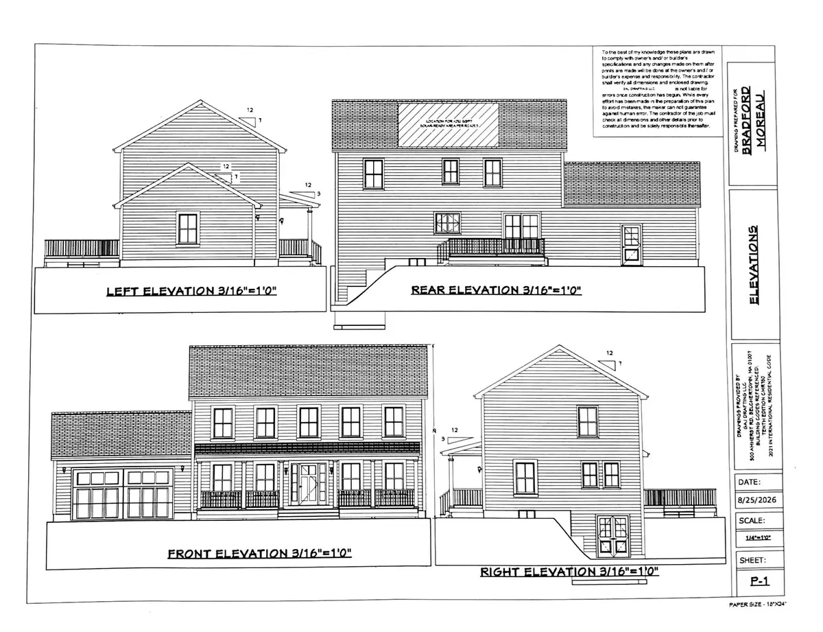 40 Harlow Clark Road, Huntington, MA 01050 - #1