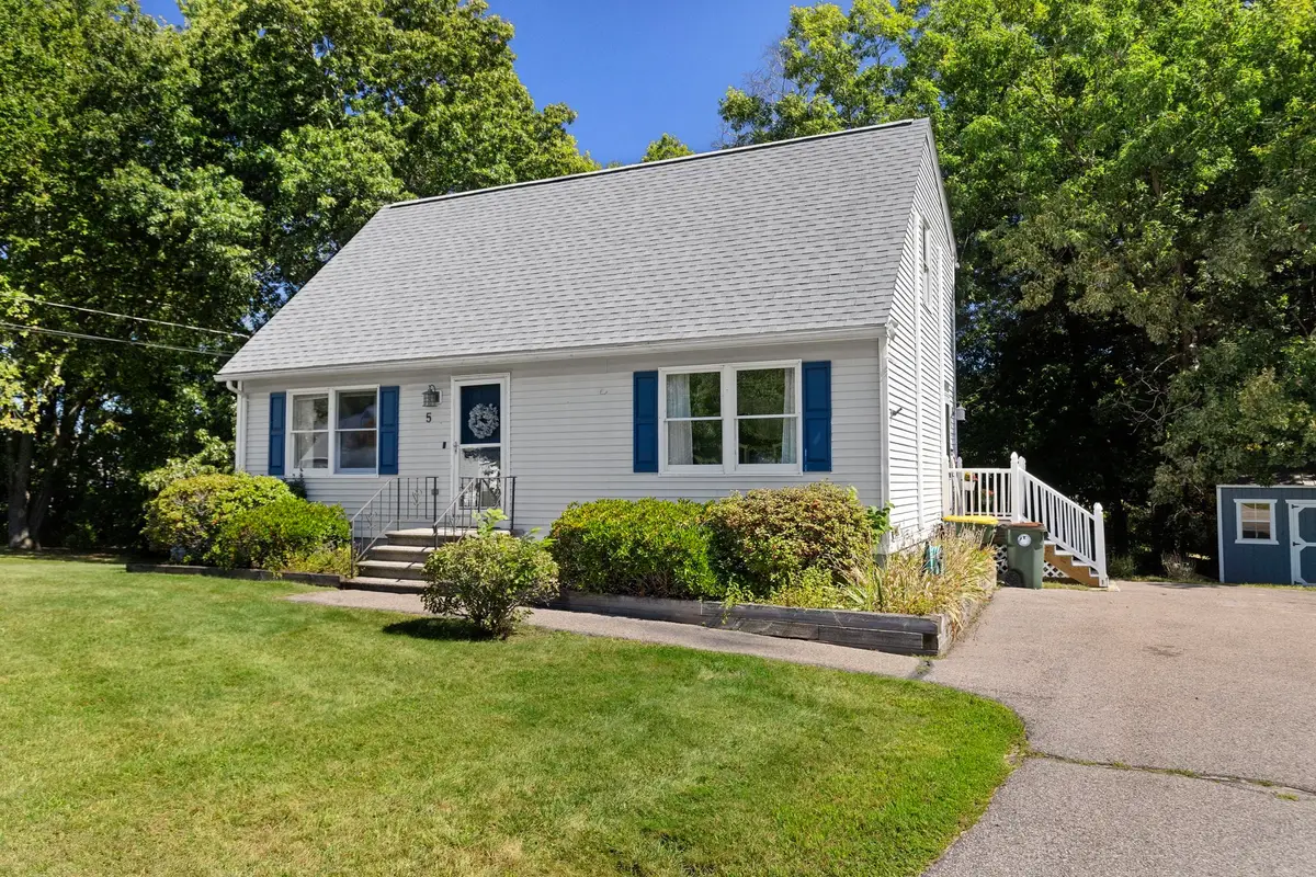 5 Rawson Road, Bellingham, MA 02019 - #1
