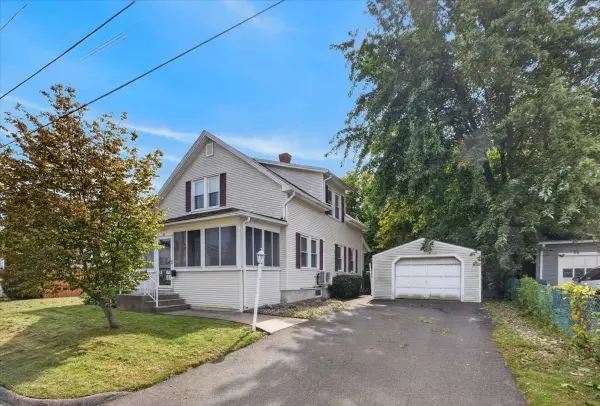 35 Lorraine St, Chicopee, MA 01013