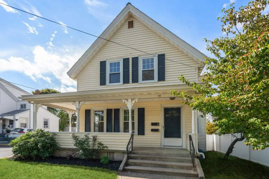 19 Penn St, Quincy, MA 02169 - #2