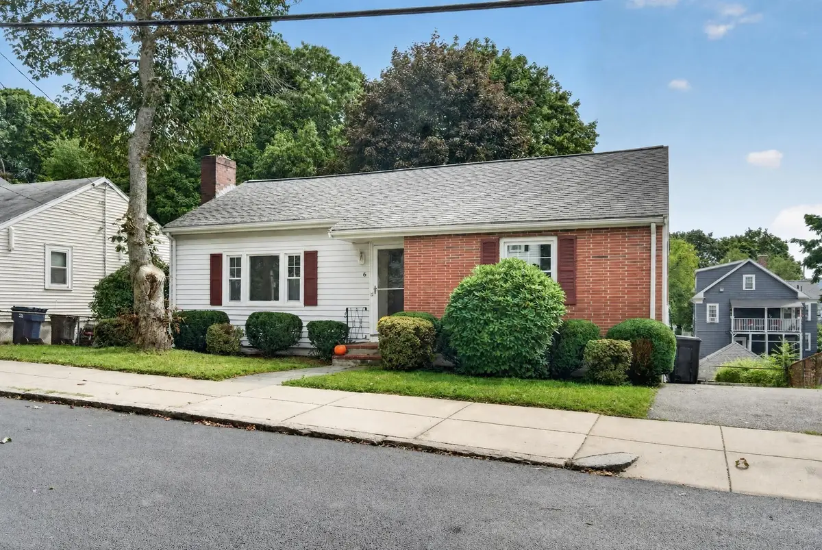 6 Cerdan Ave, Boston, MA 02132 - #1