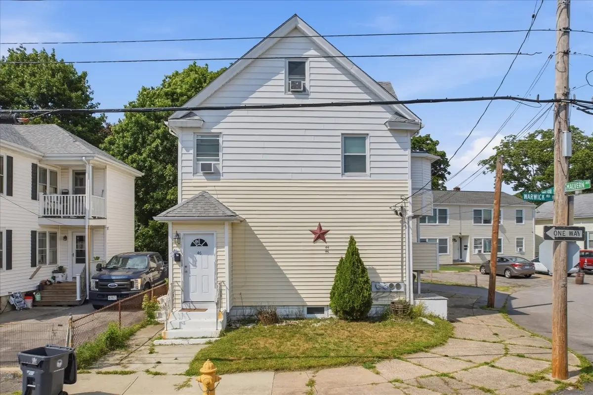 44 Warwick Rd, Pawtucket, RI 02861 - #1