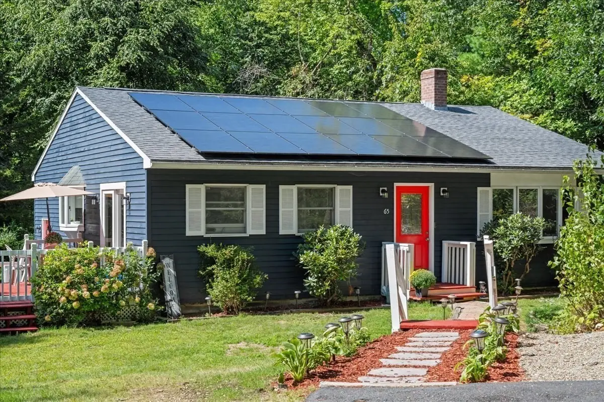 65 Carter Rd, Worcester, MA 01609 - #1