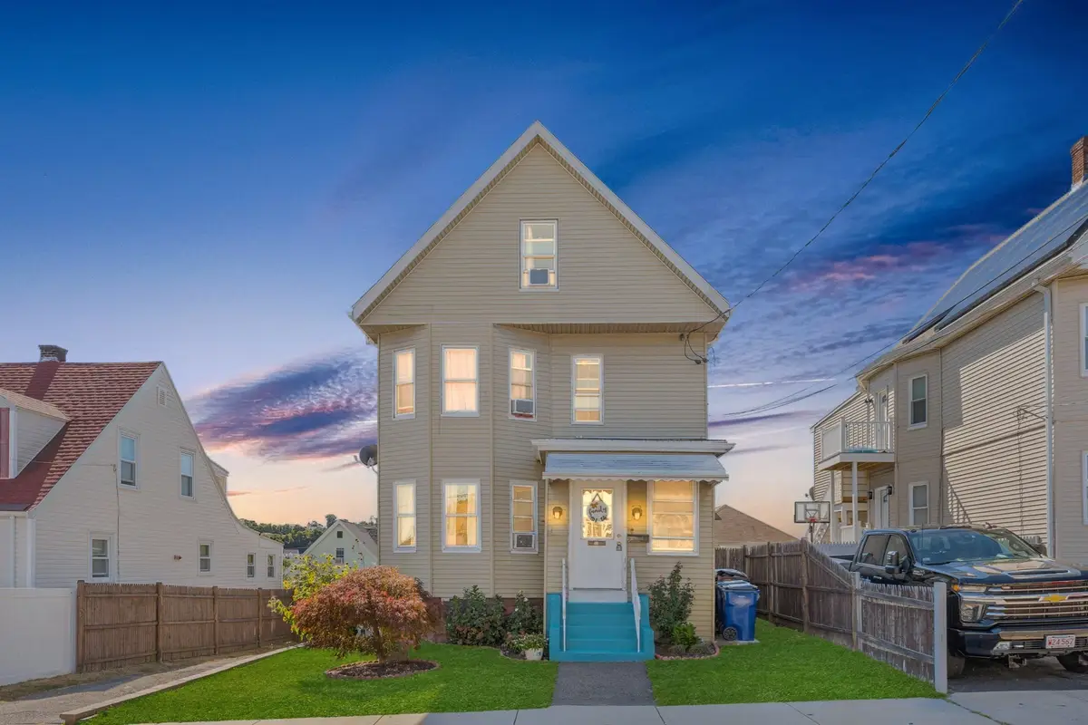 50 Haskell Ave, Revere, MA 02151 - #1