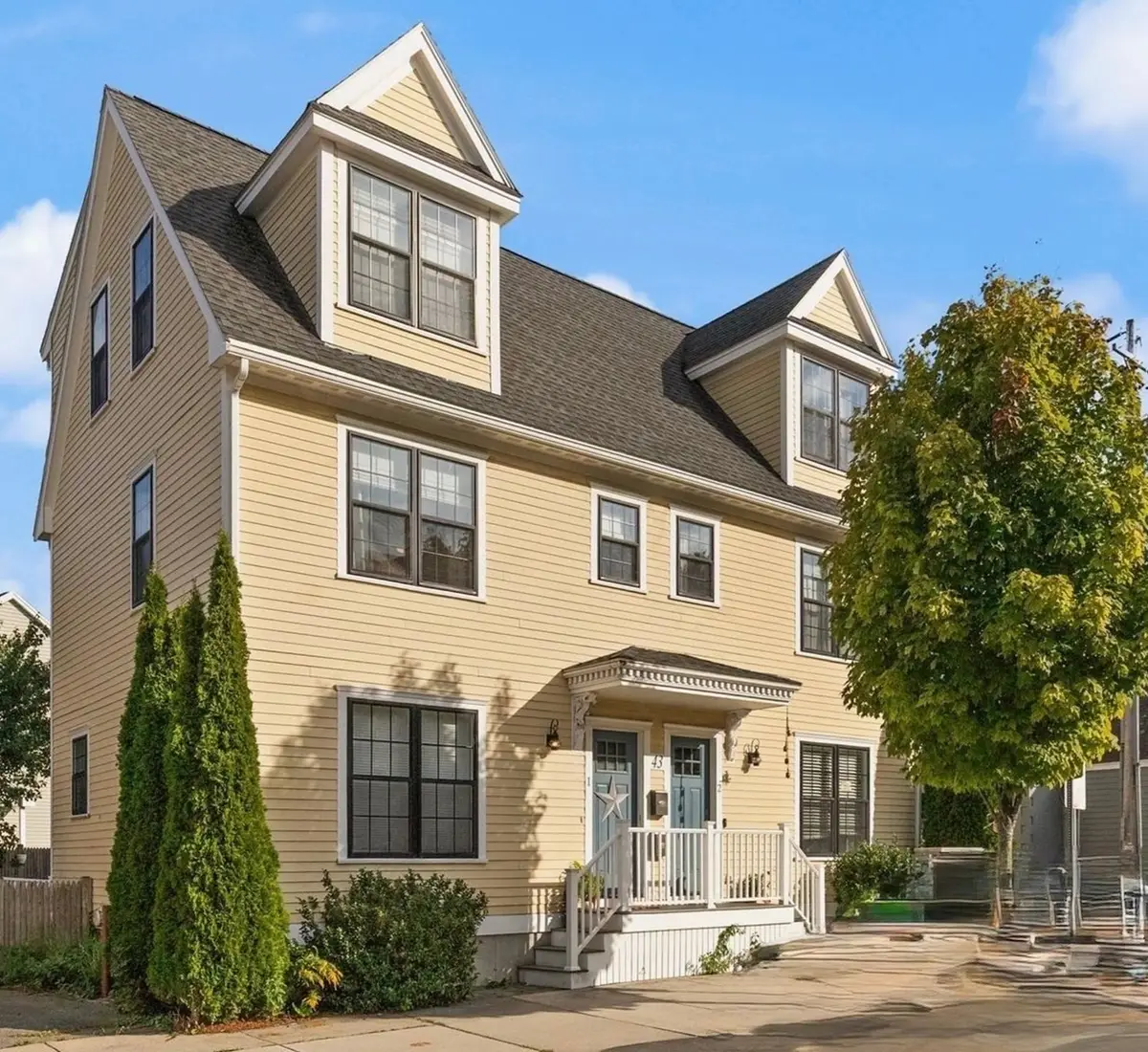 43 Bridge #1, Salem, MA 01970 - #1