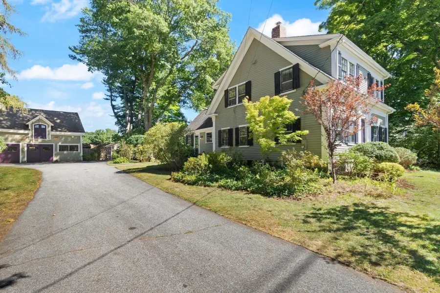 52 South Main, Topsfield, MA 01983 - #2