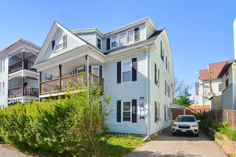 38 Oberlin St, Worcester, MA 01610 - #2