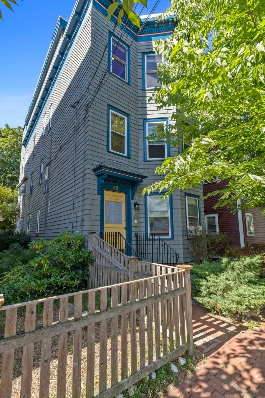 98 Allston Street #3, Cambridge, MA 02139 - #2