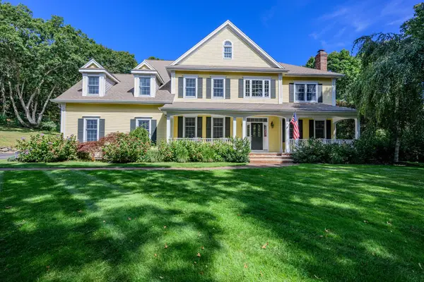 2 Jillson Way, Sandwich, MA 02563