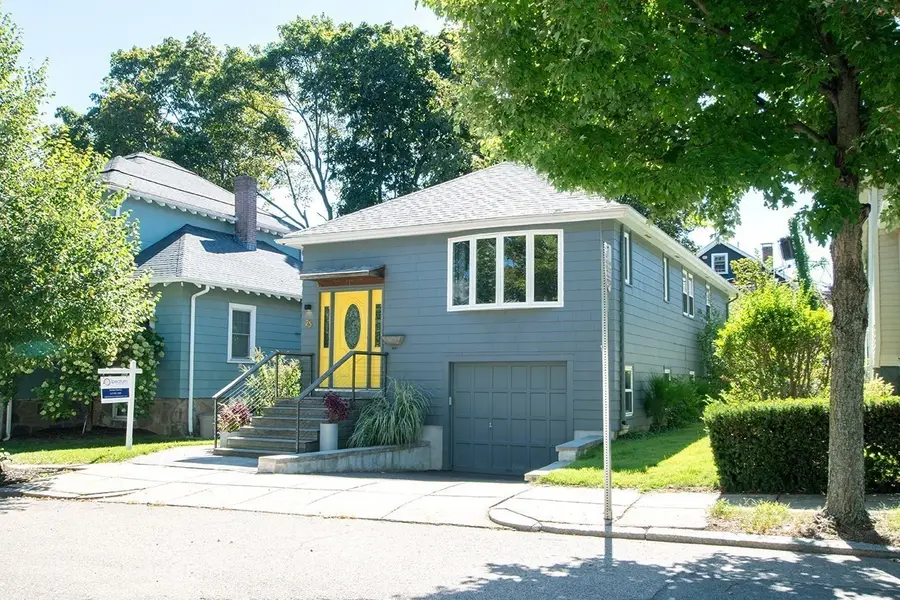 25 Bexley Rd, Boston, MA 02131 - #3