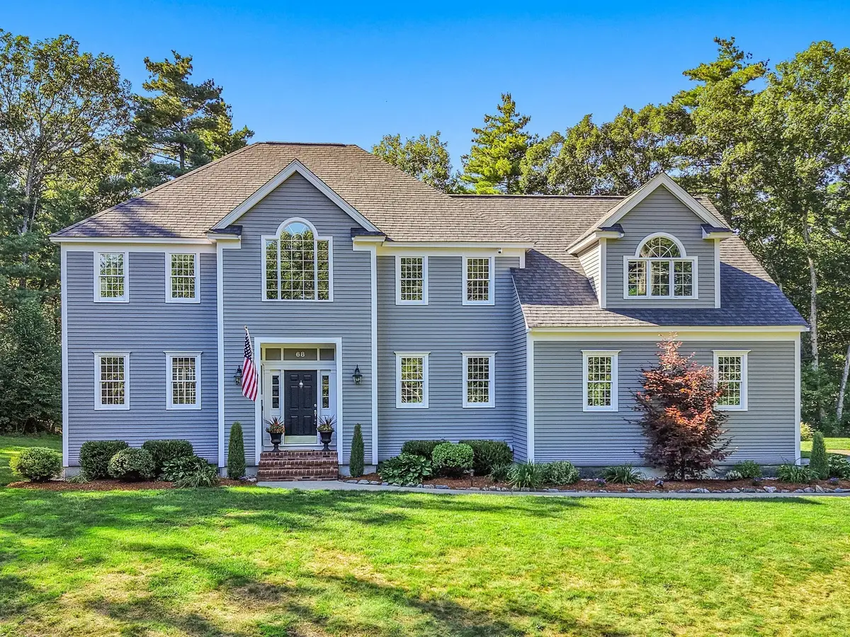 68 Quaker Lane, Bolton, MA 01740 - #1
