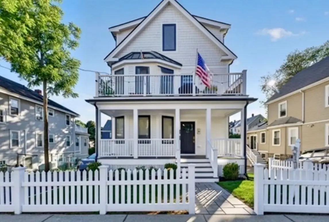 66 Farquhar #1, Boston, MA 02131 - #1