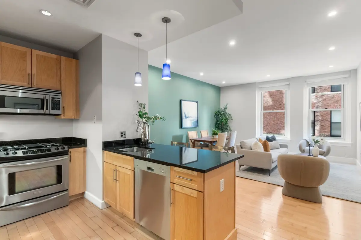 70 Lincoln St #L219, Boston, MA 02111 - #1