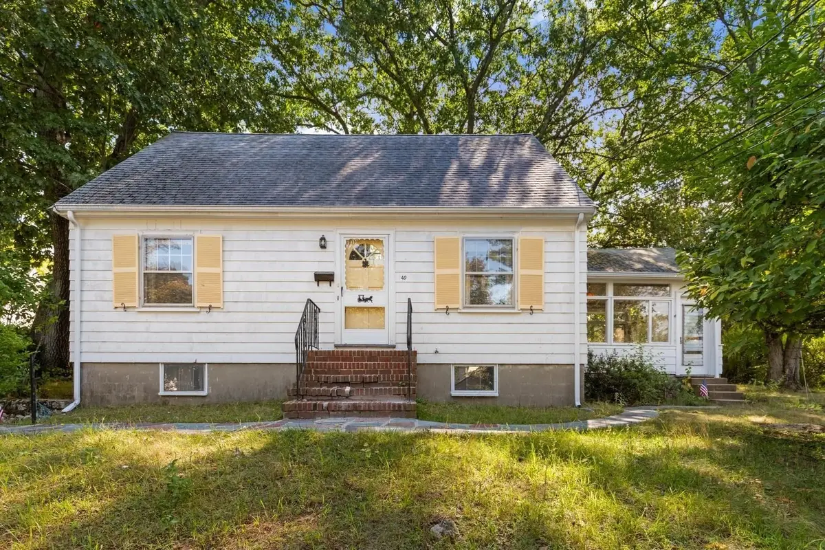 40 Valentine Rd, Arlington, MA 02476 - #1