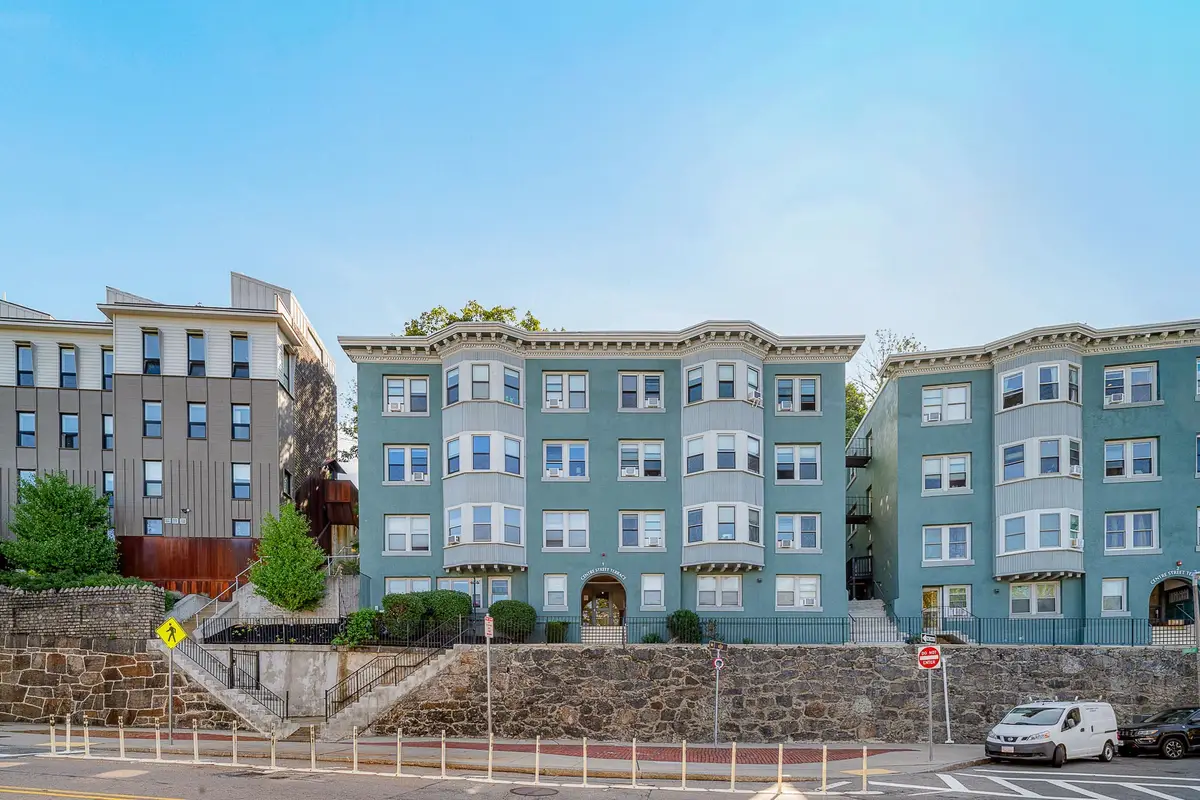 1 Centre Street Terrace #4, Boston, MA 02119 - #1