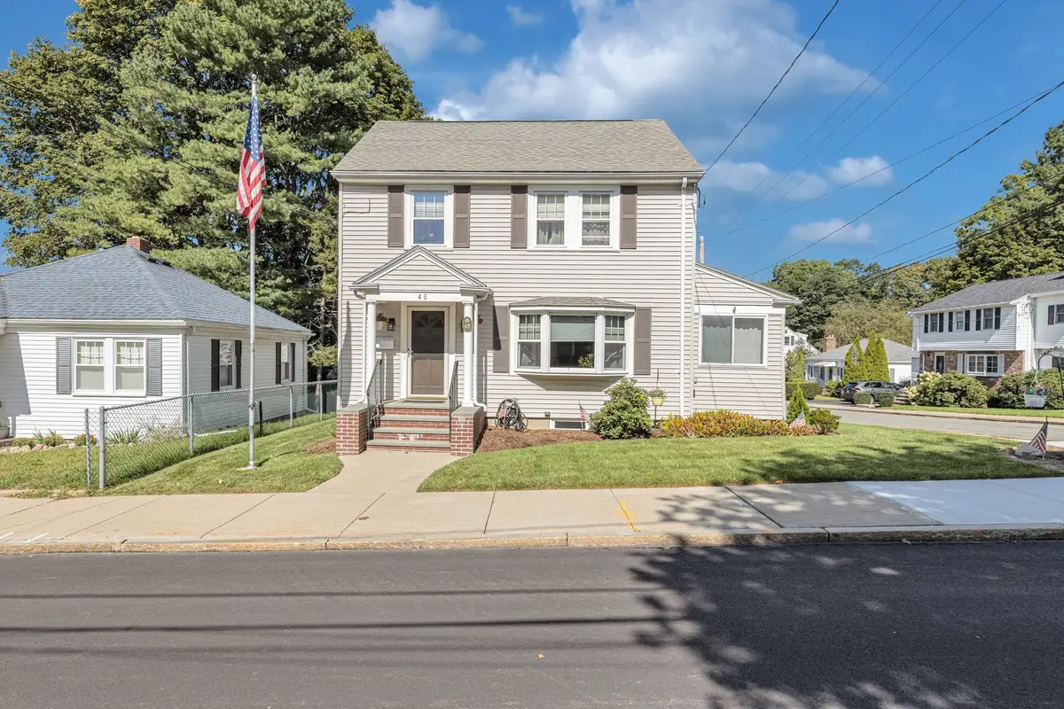 45 Hemlock Rd, Boston, MA 02132 - #1