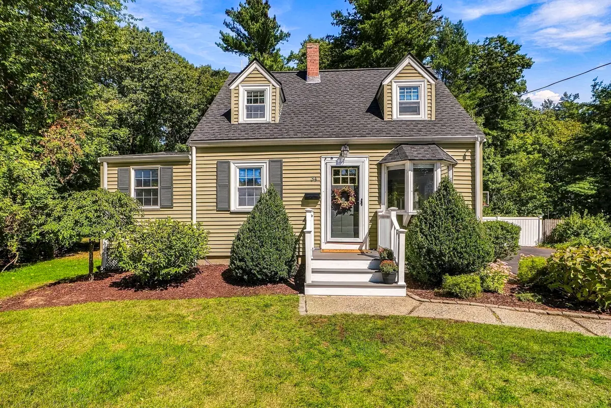 34 Audrea Rd, Framingham, MA 01701 - #1
