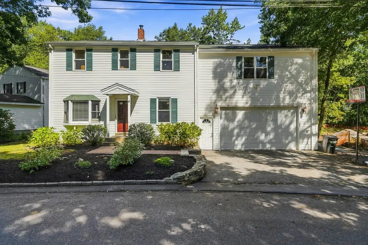 8 Rangeway, Lexington, MA 02420 - #1