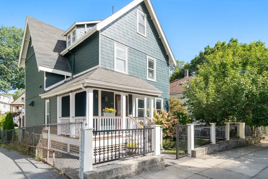 41 Burt, Boston, MA 02124 - #2