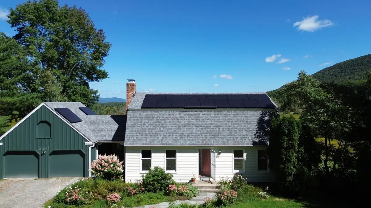 261 Osceola Road, Richmond, MA 01254 - #1