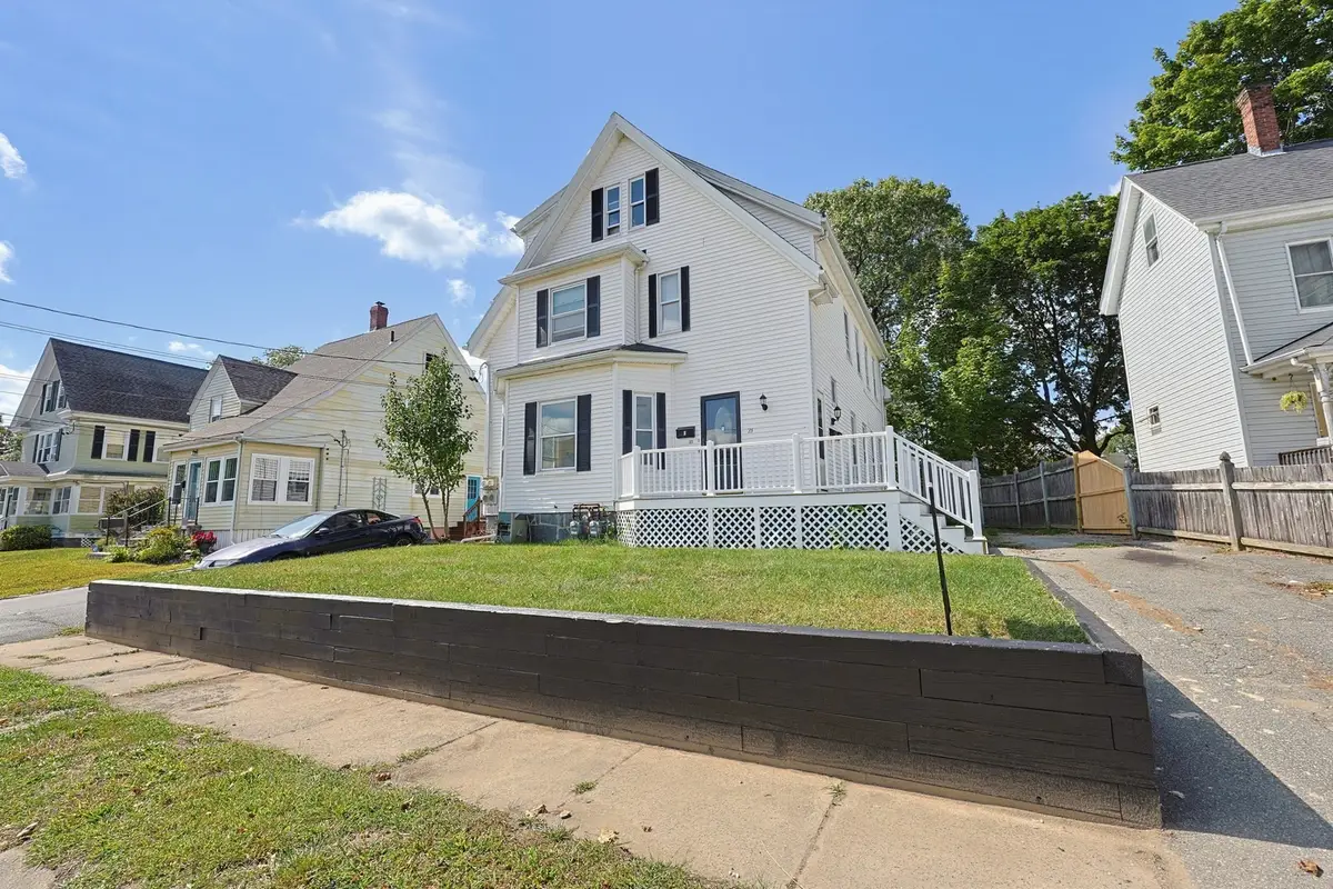 23 Fullerton Ave, Whitman, MA 02382 - #1