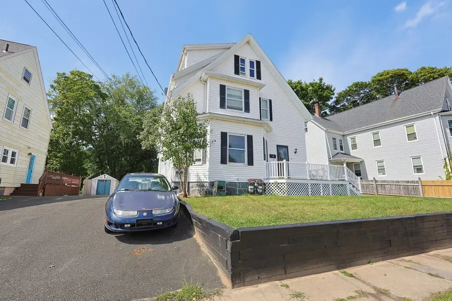 23 Fullerton Ave, Whitman, MA 02382 - #3